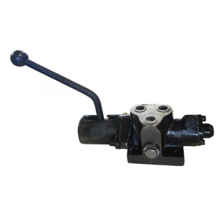 Гидрораспределитель (1 вход, 1 выход) плавающий режим (уст.отдельно) от интернет-магазина rossel.by