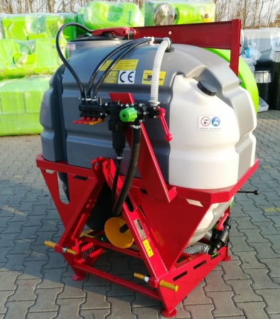 Опрыскиватель Demarol вентиляторный 600L от интернет-магазина россел.рф