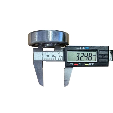 Подшипник NUP 62/32,5 (92906) роликовый хвостовика от интернет-магазина rossel.by