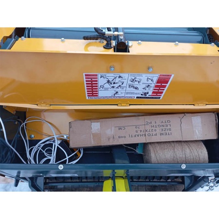 Пресс-подборщик Уралец RXYK 0910 от интернет-магазина россел.рф