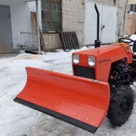 Отвал снегоуборочный Уралец Н12 от интернет-магазина россел.рф