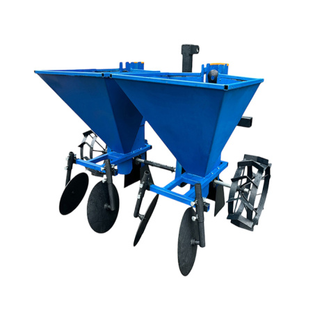 Картофелесажалка 2КСТ 01-01 (на 3 точки) от интернет-магазина россел.рф