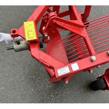 Картофелекопалка КФТ-2 от интернет-магазина россел.рф