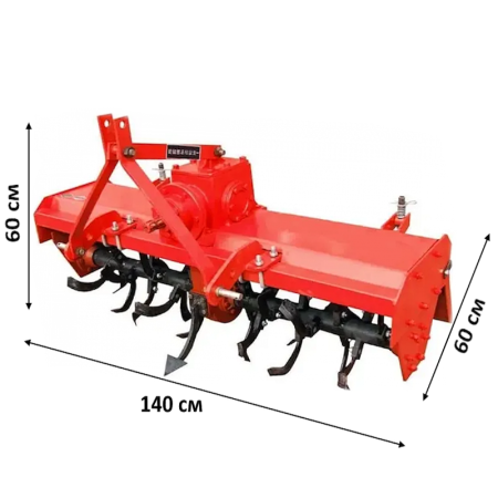 Почвофреза 1GQN-125 от интернет-магазина россел.рф