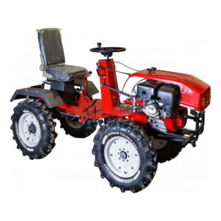 Адаптер для мотоблока АМ-5 (колеса 6.00-12) от интернет-магазина россел.рф