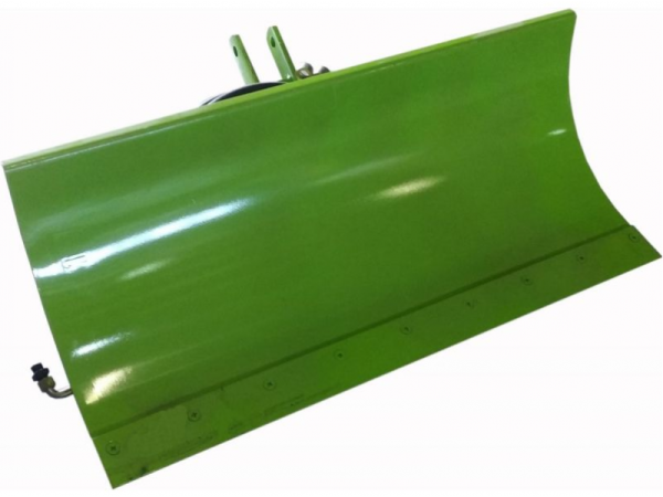 Лопата отвал для мини-трактора с гидравликой ЛО-1 от интернет-магазина россел.рф