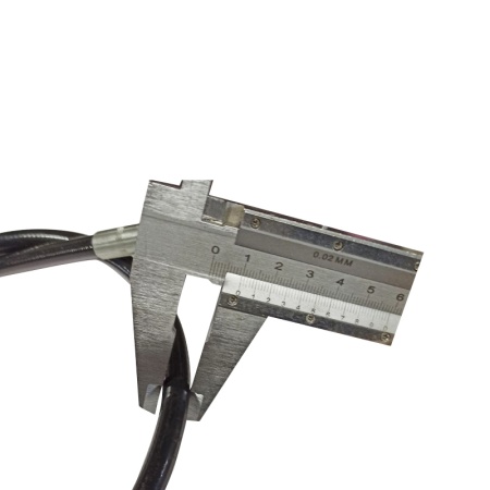 Рукав (шланг) на давление масла для 152/184, 1000мм штуцер/штуцер М12х1,5 от интернет-магазина rossel.by