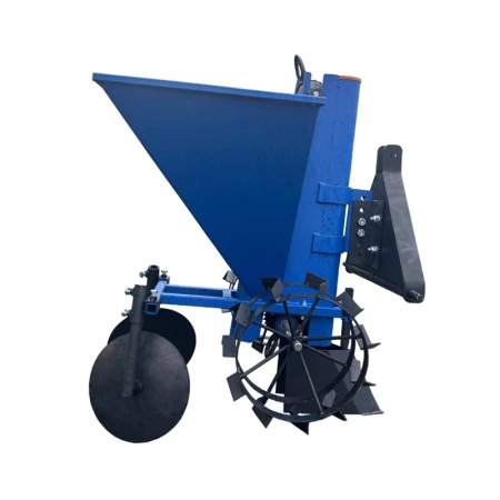 Картофелесажалка КС 01-02 для минитрактора МТЗ Беларус от интернет-магазина rossel.by