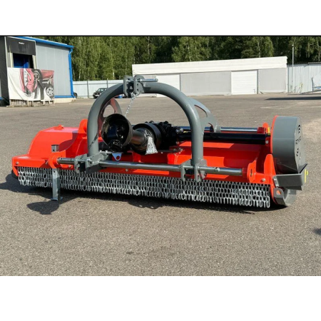 Косилка молотковая Rossel MENASOR 220A-T от интернет-магазина россел.рф