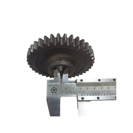 Шестерня промежуточного вала КПП Z-38 6 шлицов от интернет-магазина rossel.by