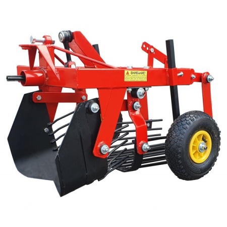 Картофелекопалка Агромоторсервис КМ-1П от интернет-магазина россел.рф