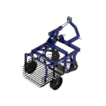 Картофелекопалка СКАУТ PH-1 от интернет-магазина россел.рф