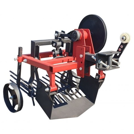 Картофелекопалка КМ-3 от интернет-магазина россел.рф