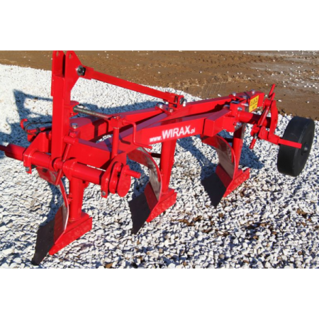 Плуг Wirax Ogorodnik U018/2 от интернет-магазина россел.рф