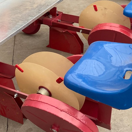 Диск высевающий с отверстиями (РПМ) от интернет-магазина rossel.by