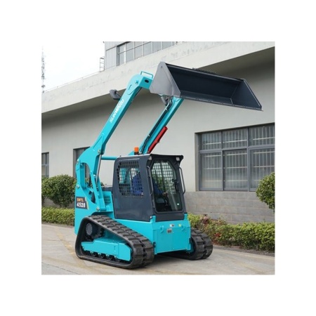 Мини-погрузчик Sunward SWTL4528 гусеничный от интернет-магазина rossel.by