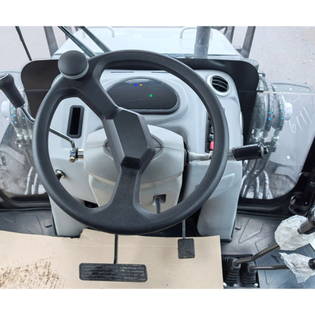 Экскаватор-погрузчик ERB100