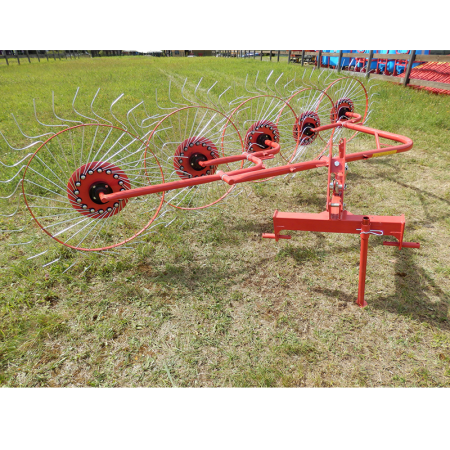 Грабли-ворошилки ГВН5 от интернет-магазина rossel.by