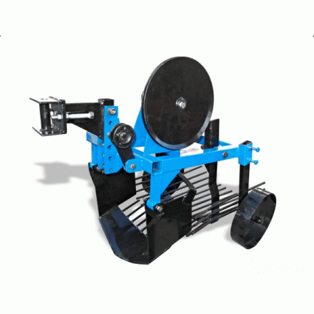 Картофелекопалка Агромоторсервис КП-01Л от интернет-магазина россел.рф