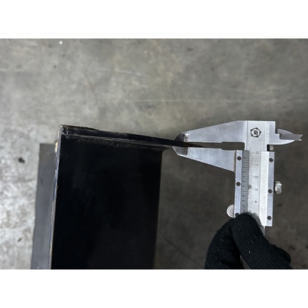 Отвал (нож) 1,5м с креплением под трактор от интернет-магазина rossel.by