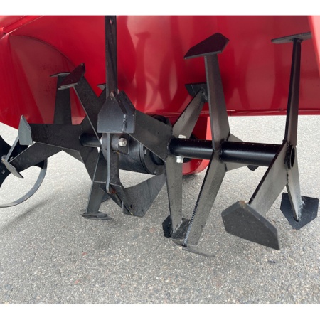 Фреза почвенная ПФ-0,8 для мотоблоков МТЗ от интернет-магазина rossel.by