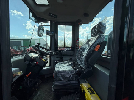 Фронтальный погрузчик Rossel R-4100 от интернет-магазина rossel.by