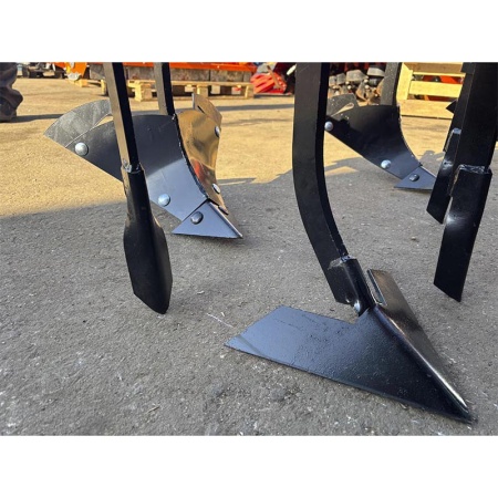 Окучник-пропольник навесной 3-х корпусный Rossel от интернет-магазина россел.рф