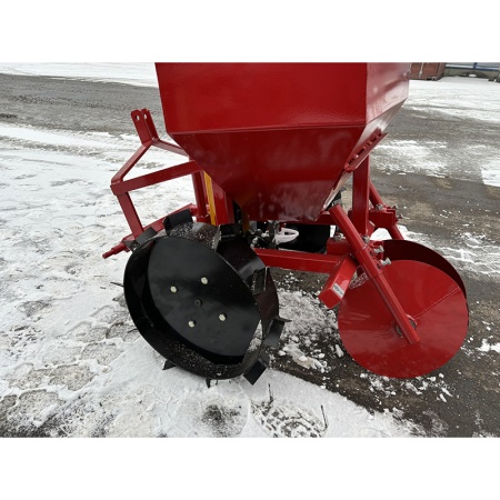 Картофелесажалка КСН-1 КСН1-00.000 от интернет-магазина россел.рф