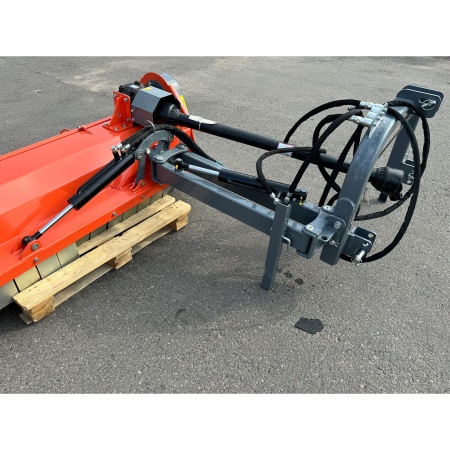 Косилка-мульчер Rossel R.OS/M-185A от интернет-магазина россел.рф