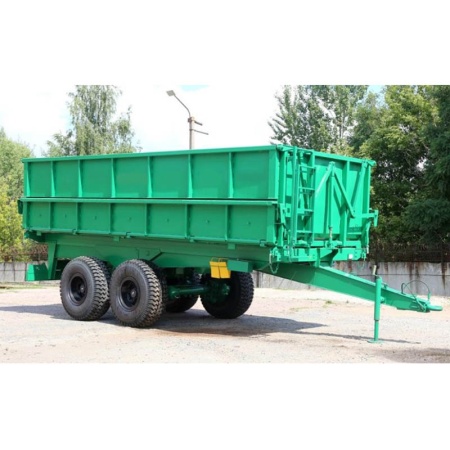 Полуприцеп самосвальный тракторный ПСТ-12 от интернет-магазина rossel.by