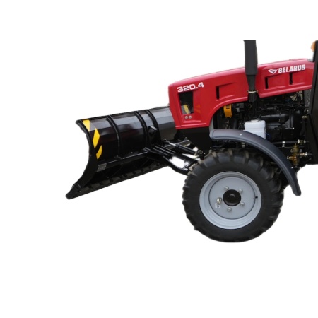 Отвал тракторный ОТ 18-00.00.010-01 (гидроповоротный) от интернет-магазина россел.рф