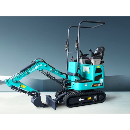 Мини-экскаватор Sunward SWE08B от интернет-магазина rossel.by