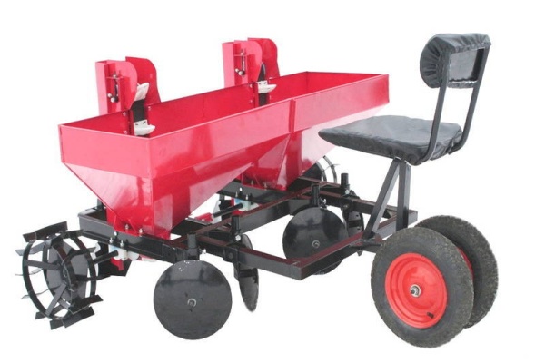 Картофелесажалка КС-2МТ от интернет-магазина rossel.by