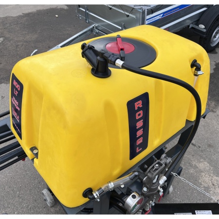 Опрыскиватель полевой навесной Rossel P200 от интернет-магазина россел.рф