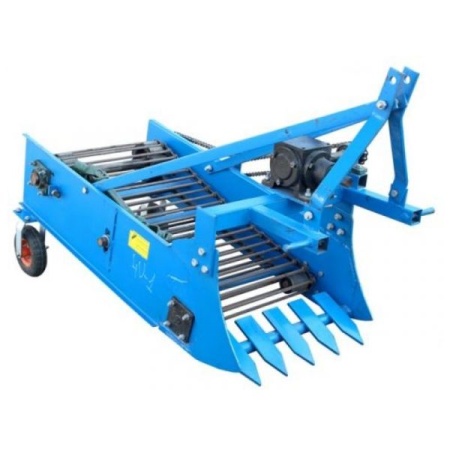 Картофелекопалка 4U-1 с карданом от интернет-магазина россел.рф