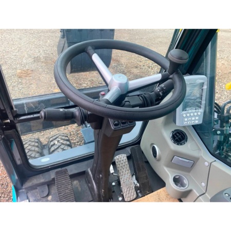 Колесный экскаватор Sunward SWE150W от интернет-магазина rossel.by