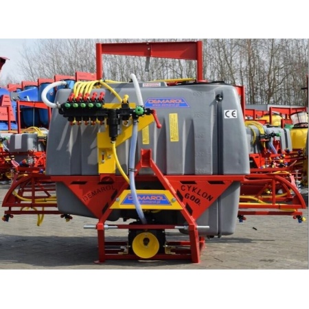 Опрыскиватель Demarol 600L-12M от интернет-магазина россел.рф