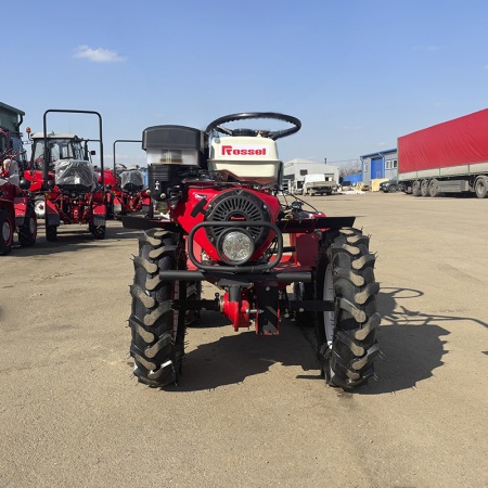 Мототрактор Rossel К318 (привод 4х4) от интернет-магазина россел.рф
