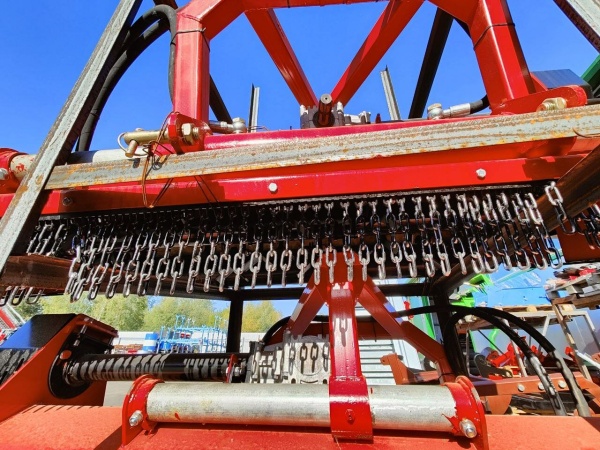 Косилка-измельчитель сдвижная 1,45 от интернет-магазина россел.рф