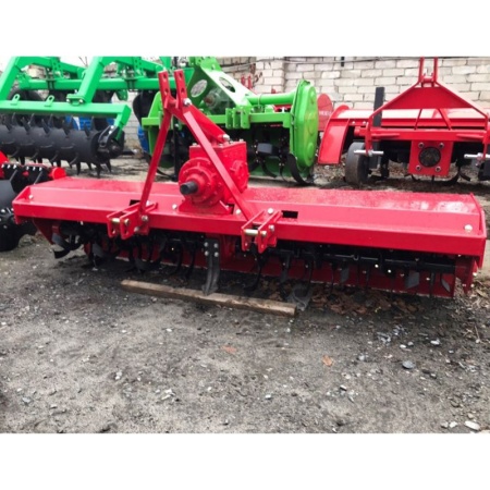 Почвофреза 1GQN-220 ножи и вал от фрезы Bomet от интернет-магазина россел.рф