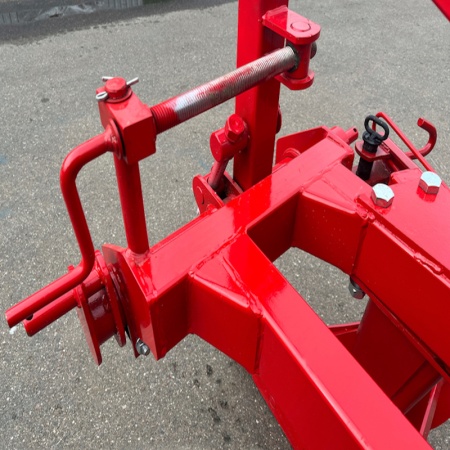 Плуг Wirax Orlik U018/2 (усиленный) от интернет-магазина россел.рф