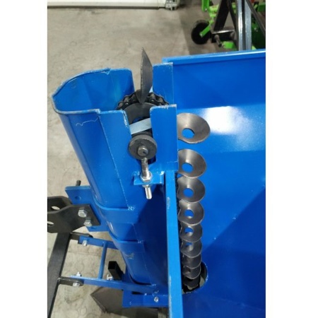 Картофелесажалка КСТ-01-01 на 3 точки от интернет-магазина россел.рф