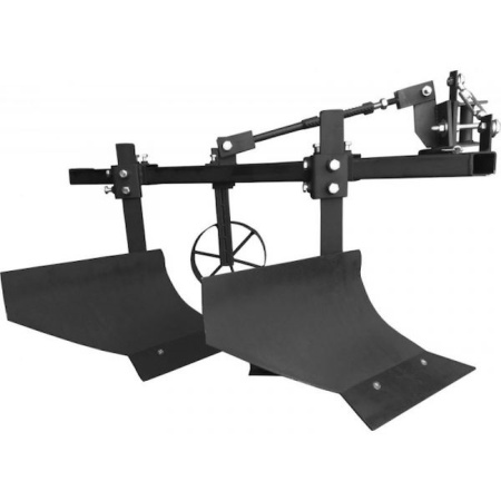 Плуг ПМ-2 (ПО-02/23-2К) для минитрактора от интернет-магазина россел.рф