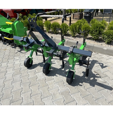 Окучник-пропольник трехрядный D-Pol от интернет-магазина россел.рф