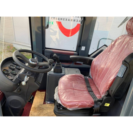 Фронтальный погрузчик Sunward SL52W от интернет-магазина rossel.by