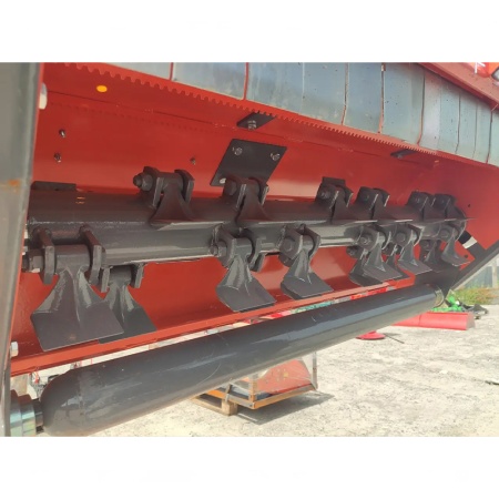 Косилка-мульчер Rossel EF125 от интернет-магазина россел.рф