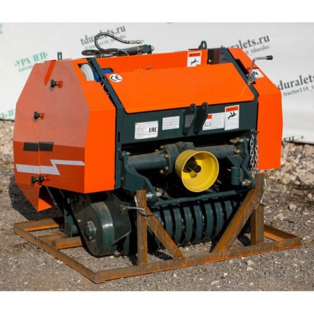 Пресс-подборщик Rossel 0850 от интернет-магазина россел.рф