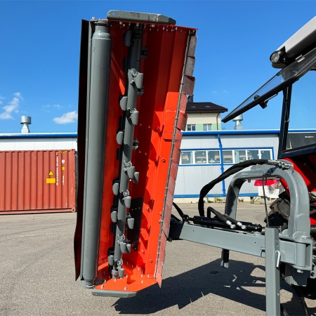 Косилка-мульчер Rossel G.OS 165 от интернет-магазина россел.рф