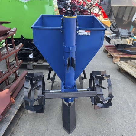 Картофелесажалка КСТ-01-01 на 3 точки от интернет-магазина россел.рф