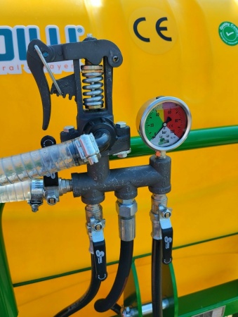 Опрыскиватель Badilli ARP 1000 LT от интернет-магазина россел.рф